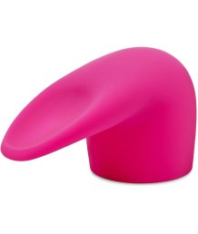 Насадка язычок для имитации орального секса Le Wand Flick розовая