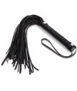 БДСМ набор из 3 предметов Bed Strap Flogger Kit черный