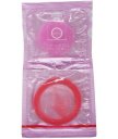 Презервативы с дополнительной смазкой Sagami Jelly Push 5 шт