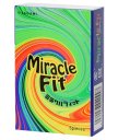 Анатомические презервативы Sagami Miracle Fit 5 шт