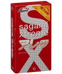 Презервативы Sagami Feel Long ультрапрочные 10 шт