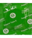 Утончённые рельефные презервативы Sagami Xtreme Type-E 10 шт