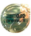 Ультратонкие полиуретановые презервативы Sagami Original 002 Premium 4 шт