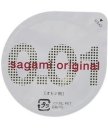 Самые тонкие презервативы Sagami Original 001 полиуретановые 5 шт