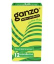 Ультратонкие презервативы Ganzo Ultra thin 12 шт