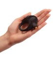Стимулирующее виброкольцо для пениса Pornhub Vibrating Cock Ring чёрное