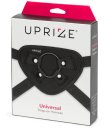 Трусики для страпона Uprize Universal Strap-On Harness чёрные
