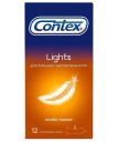Презервативы Contex Lights максимально чувствительные 12 шт