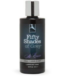 Анальная гель-смазка на водной основе Fifty Shades of Grey At Ease 100 мл