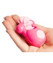 Клиторальный вибростимулятор Sqweel Go Pink розовый