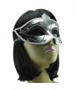 Набор из двух маскарадных масок '50 оттенков серого' Masks On Masquerade Mask Twin Pack