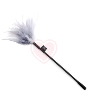 Ласкающая палочка с перьями '50 оттенков серого' Tease Feather Tickler