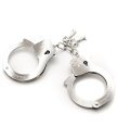 Металлические наручники '50 оттенков серого' You Are Mine Metal Handcuffs