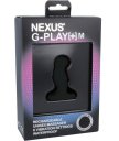Универсальный вибростимулятор Nexus G-Play + Medium