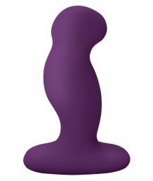 Вибратор Nexus G-Play+ размер M фиолетовый