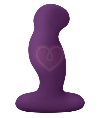 Вибратор Nexus G-Play+ размер L фиолетовый