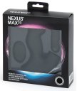 Вибростимулятор Nexus Max 20 с пультом управления чёрный