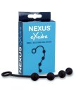 Анальная цепочка Nexus Excite S чёрная