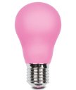 Силиконовая лампочка с вибрацией Gvibe Gbulb розовая