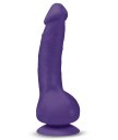 Реалистичный вибратор Gvibe Greal фиолетовый