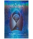 Мужской вибратор осциллятор для удовольствия без рук Pulse Solo Essential Dragon Eye синий