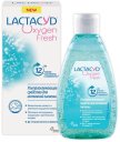 Ультраосвежающий гель Lactacyd Oxygen Fresh для интимной гигиены 200 мл