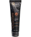 Оральный лубрикант Orgie Lube Tube Шоколад100 мл