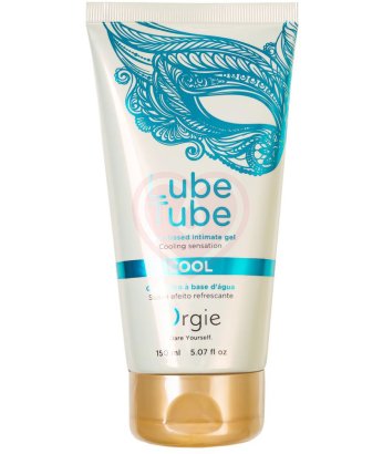 Лубрикант с охлаждающим эффектом Orgie Lube Tube Cool 150 мл