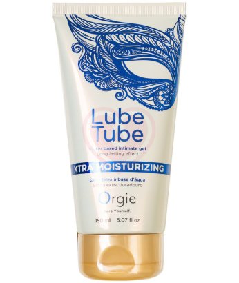 Лубрикант на водной основе Orgie Lube Tube Xtra Moisturizing 150 мл