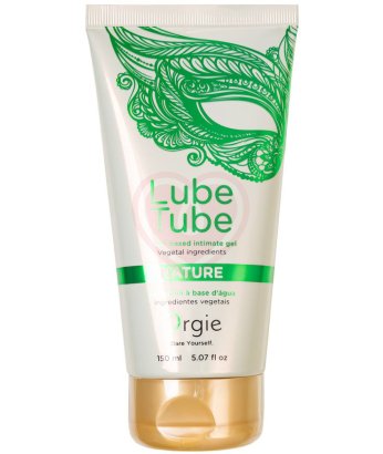 Лубрикант на водной основе Orgie Lube Tube Nature 50 мл