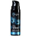 Гель с эффектом вибрации Orgie Sexy Vibe Liquid Vibrator 15 мл