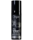 Гель с усиленным эффектом вибрации Orgie Sexy Vibe High Voltage 15 мл