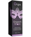 Возбуждающее масло для клитора Orgie Orgasm Drops 30 мл