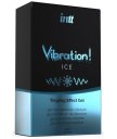 Стимулирующий охлаждающий гель Intt Vibration! Ice 15 мл