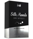 Лубрикант на силиконовой основе для массажа Intt Silk Hands 15 мл