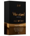 Стимулирующий гель с кофейным вкусом Intt Vibration! Coffee 15 мл