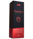 Разогревающий гель Intt Strawberry со вкусом клубники 30 мл