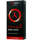 Продлевающий спрей Orgie Time Lag 2 Delay Spray с алоэ 10 мл