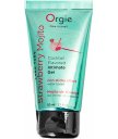 Водный лубрикант Orgie Lube Tube Cocktail Strawberry Mojito со вкусом коктейля Клубничный мохито 50 мл