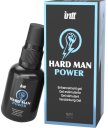 Возбуждающий мужской гель Intt Hard Man Power 15 мл