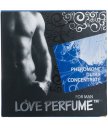 Феромоновая эссенция Love Perfume для мужчин с фужерно-цитрусовым ароматом 10 мл