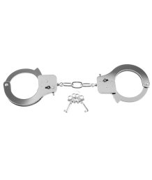 Металлические наручники Designer Metal Handcuffs