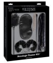 Набор для игр Fetish Fantasy Bondage Teaser Kit чёрный