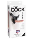 Страпон с реалистичной насадкой Strap-on Harness Cock 18 см