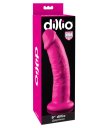 Фаллоимитатор на присоске Dillio Slim 23 см розовый
