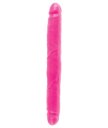 Фаллоимитатор двусторонний Dillio Double 33 см розовый