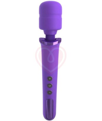 Массажер Her Rechargeable Power Wand фиолетовый