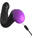 Вибромассажёр простаты Hyper-Pulse P-Spot Massager чёрный