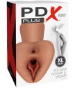 Мастурбатор вагина и анус Pick Your Pleasure Xl Stroker мулатка