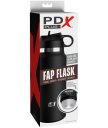 Мастурбатор в бутылке Fap Flask черный